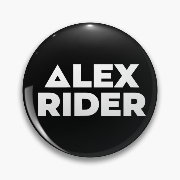 Item preview, Alex Rider ® Merch designed and sold by Halla-Merch.
