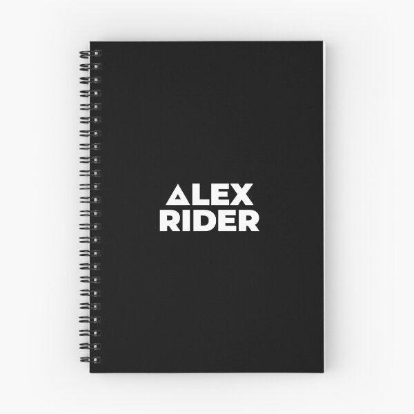 Item preview, Alex Rider ® Merch designed and sold by Halla-Merch.