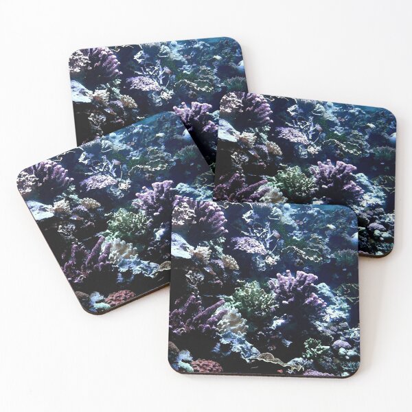 Item preview, The Painted Reef designed and sold by MisterGroom.