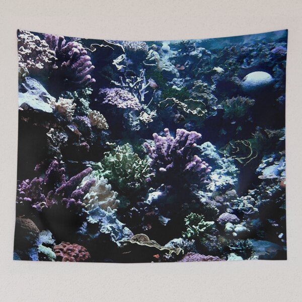 Item preview, The Painted Reef designed and sold by MisterGroom.