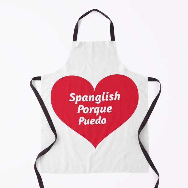 Item preview, Spanglish porque puedo designed and sold by ProudLatinx.
