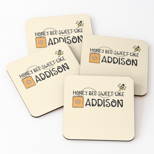 Item preview, HONEY BEE SWEET LIKE ADDISON designed and sold by IzzyDee-Designs.