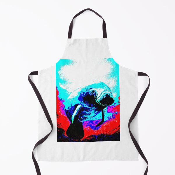Item preview, manatee designed and sold by Ronald Mastrogiovanni.