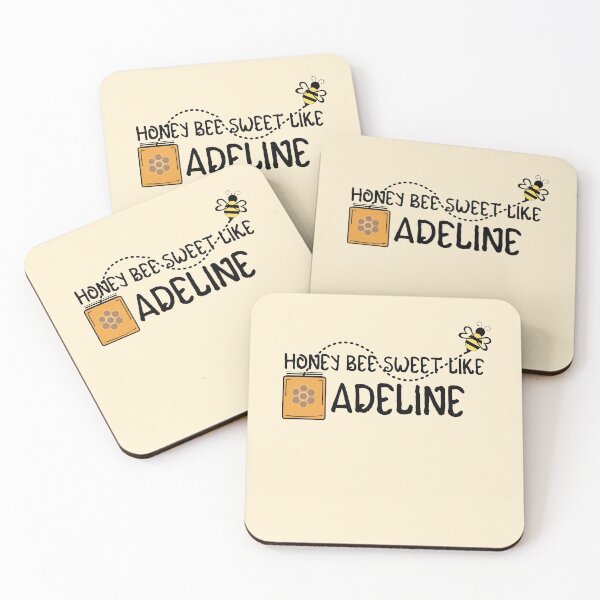 Item preview, HONEY BEE SWEET LIKE ADELINE designed and sold by IzzyDee-Designs.