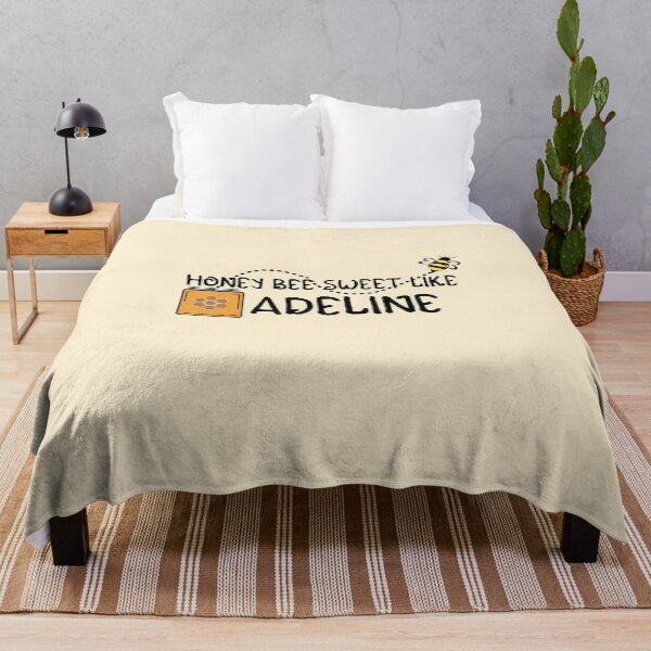 Item preview, HONEY BEE SWEET LIKE ADELINE designed and sold by IzzyDee-Designs.