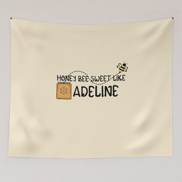 Item preview, HONEY BEE SWEET LIKE ADELINE designed and sold by IzzyDee-Designs.