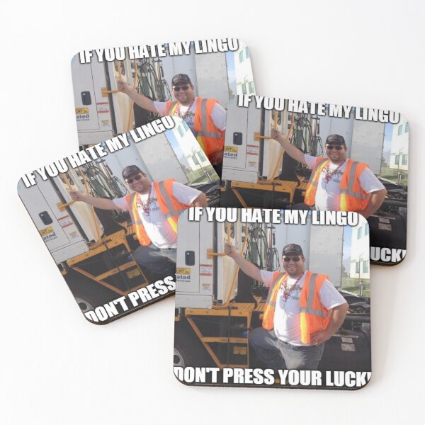 Item preview, Kevin Henry in Work Uniform (color photo) designed and sold by gameshowfan2001.