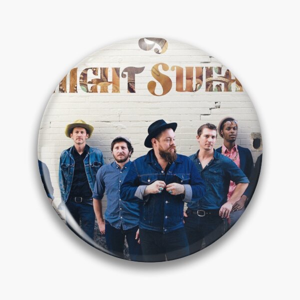Item preview, NATHANIEL RATELIF AND THE NIGHT SWEATS designed and sold by saputrachan.