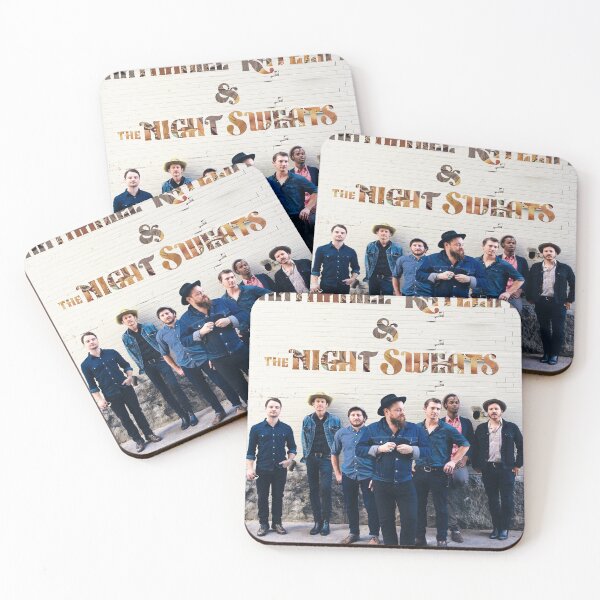 Item preview, NATHANIEL RATELIF AND THE NIGHT SWEATS designed and sold by saputrachan.