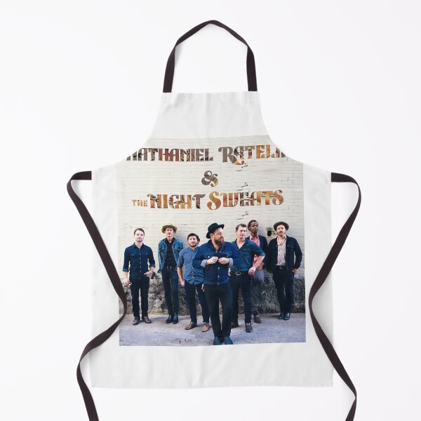 Item preview, NATHANIEL RATELIF AND THE NIGHT SWEATS designed and sold by saputrachan.