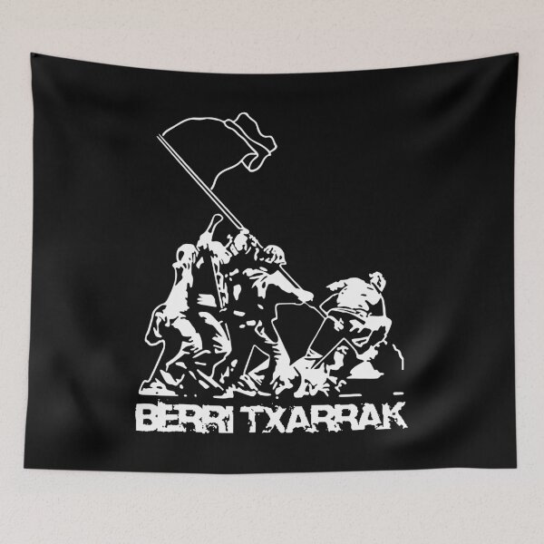 Item preview, Berri Txarrak designed and sold by DefSlumber.