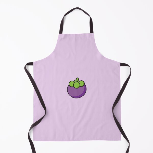 Item preview, Mangosteen Icon designed and sold by ennbe.