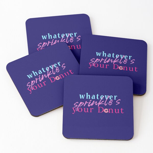 Item preview, Whatever Sprinkles Your Donut  designed and sold by loveoceanair.