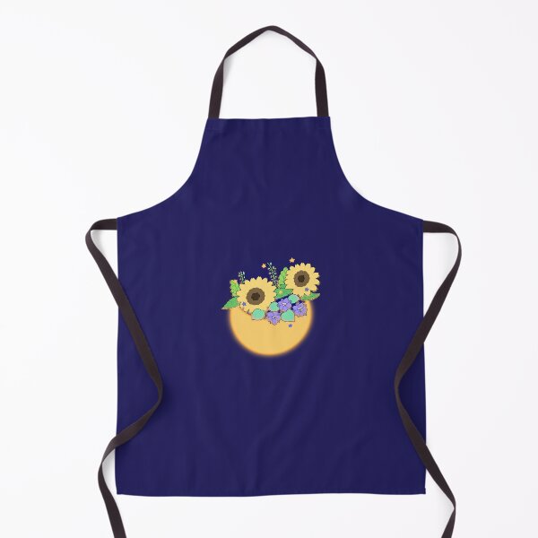 Item preview, Sunflower moon designed and sold by sakurabunsticks.