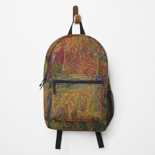 Item preview, Giraffes In The Jungle - dark green designed and sold by laurettairene.