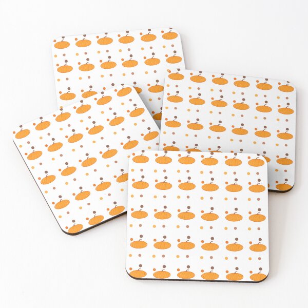 Item preview, Pumpkin print designed and sold by Drizzleonrice.