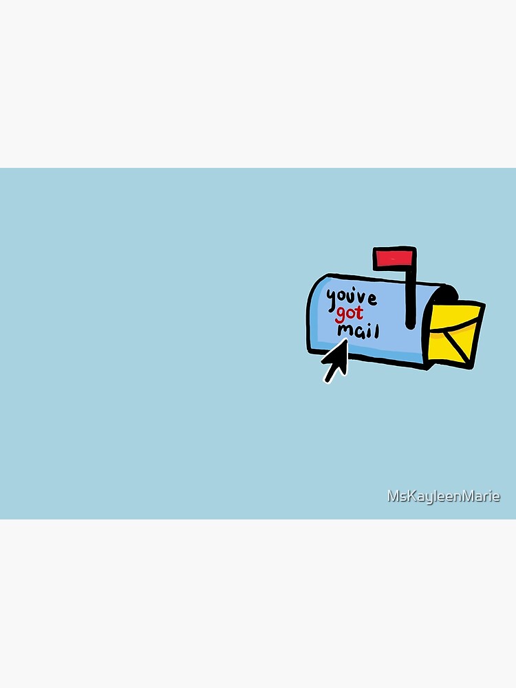 You've Got Mail Pin for Sale by MsKayleenMarie