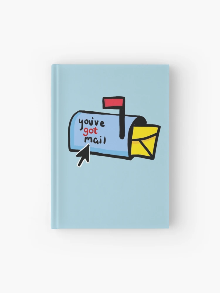 You've Got Mail Sticker for Sale by MsKayleenMarie