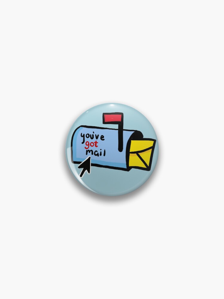 You've Got Mail Sticker for Sale by MsKayleenMarie