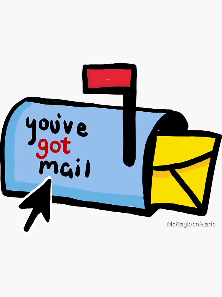 You Ve Got Mail Stock Illustrations – 48 You Ve Got Mail Stock