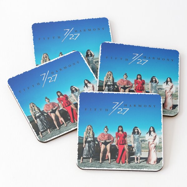 Item preview, FIFTH HARMONY 7/27 COVER designed and sold by saputrachan.