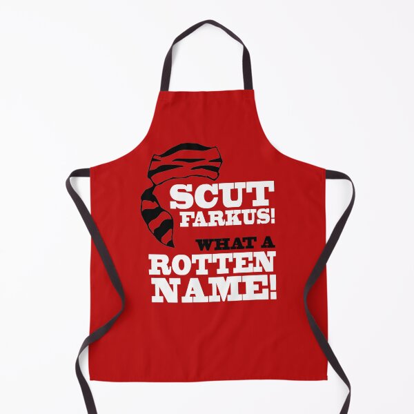 Item preview, Scut Farkus! What a Rotten Name! designed and sold by theboonation.
