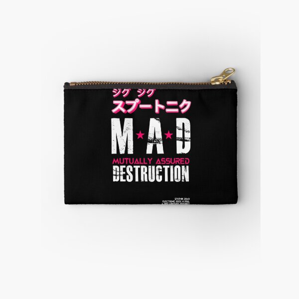 Item preview, Sigue Sigue Sputnik, Japanese Style Electronic Rock n Roll Music Design  designed and sold by BitcoinBros.