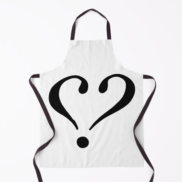 Item preview, Point d'amour - Love Point Punctuation Mark designed and sold by charqui.