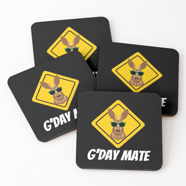Item preview, G'Day Mate designed and sold by momsnpops.