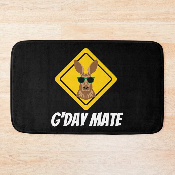 Item preview, G'Day Mate designed and sold by momsnpops.