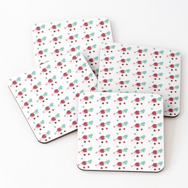 Item preview, Radish print designed and sold by Drizzleonrice.