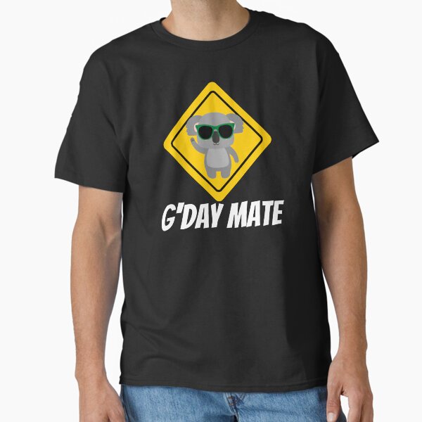 Item preview, G'Day Mate designed and sold by momsnpops.