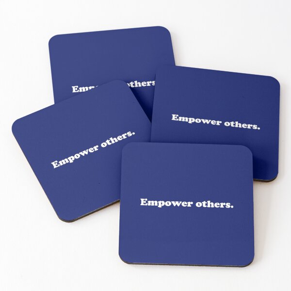 Item preview, Empower others.  designed and sold by ThingsByJoy.