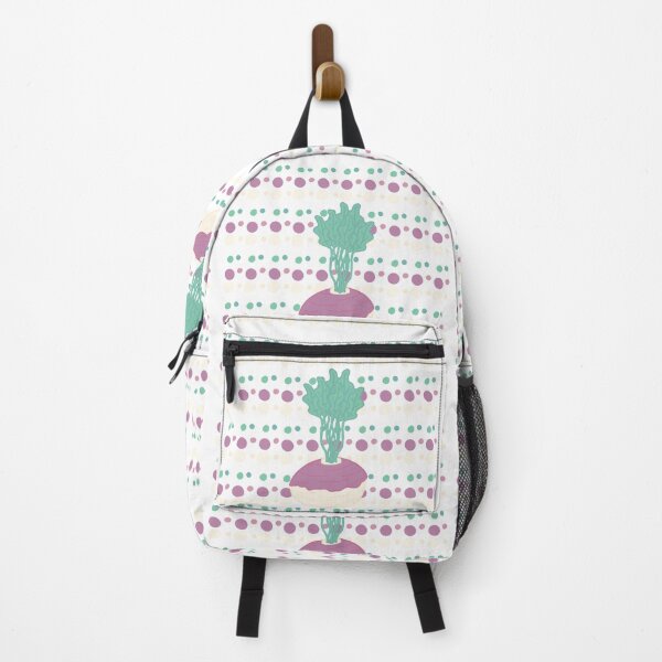 Item preview, Copy of Rutabaga on polka dots designed and sold by Drizzleonrice.