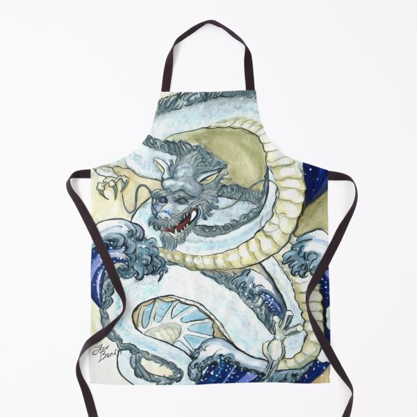Item preview, Japanese Dragon designed and sold by FoxBanditArt.