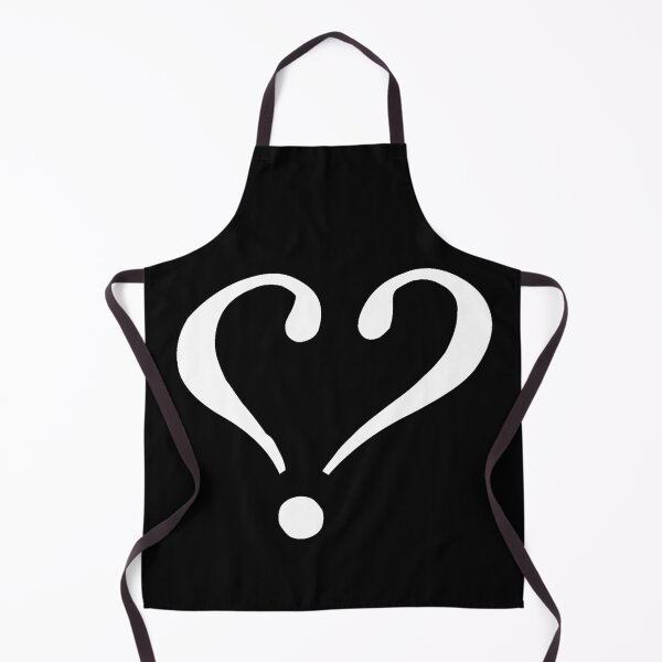 Item preview, Point d'amour - Love Point (White) Punctuation Mark designed and sold by charqui.