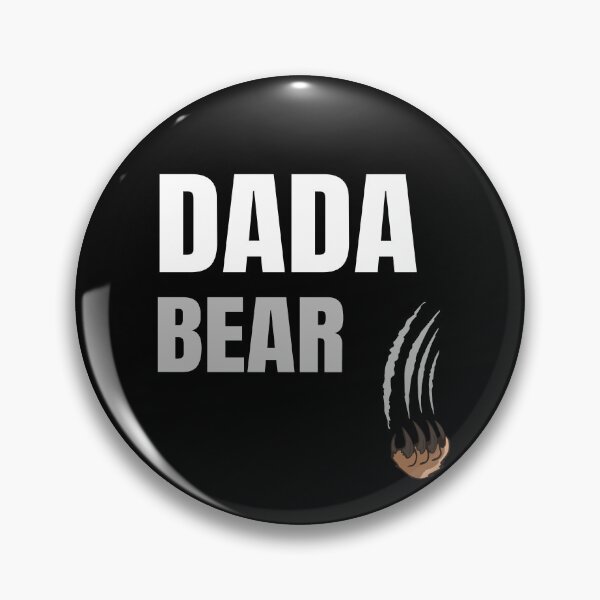 Item preview, Dada Bear  designed and sold by Nafiul.