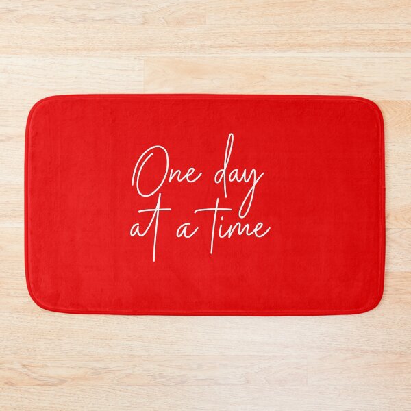Item preview, One day at a time designed and sold by MAREYD.