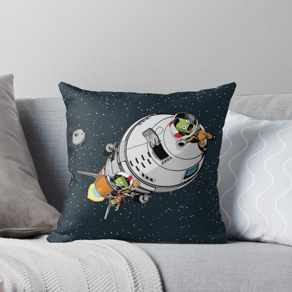 Vista previa del artículo con la obra « Jebediah Kerman», diseñado y vendido por PayoAyo.
