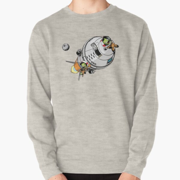 Jebbin' Pullover Sweatshirt