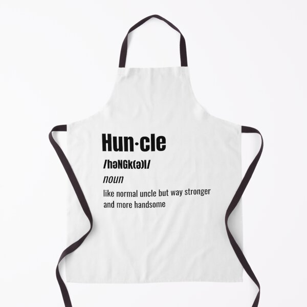 Item preview, Huncle designed and sold by momsnpops.