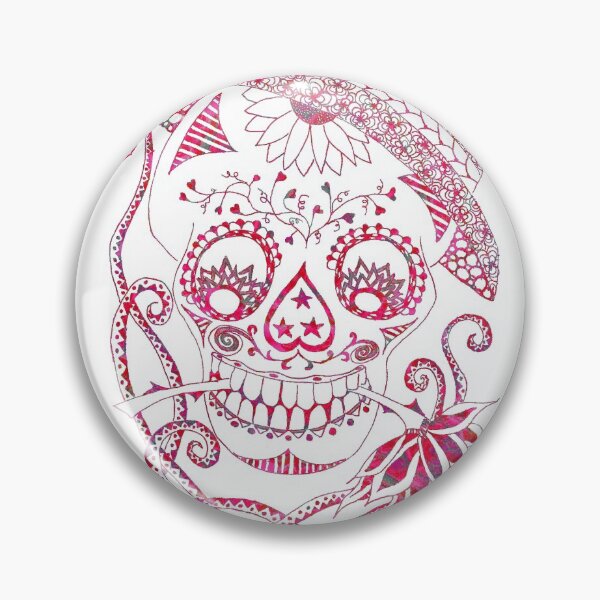 Item preview, Mr Happy - Magenta designed and sold by MagickMama.