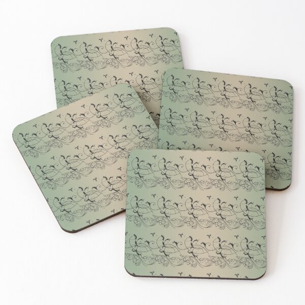 Item preview, Filigree Swirls designed and sold by MagicMama.