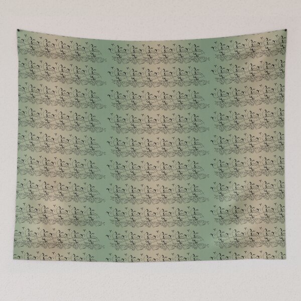 Item preview, Filigree Swirls designed and sold by MagicMama.