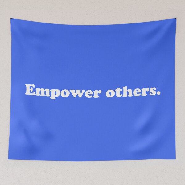 Item preview, Empower others.  designed and sold by ThingsByJoy.