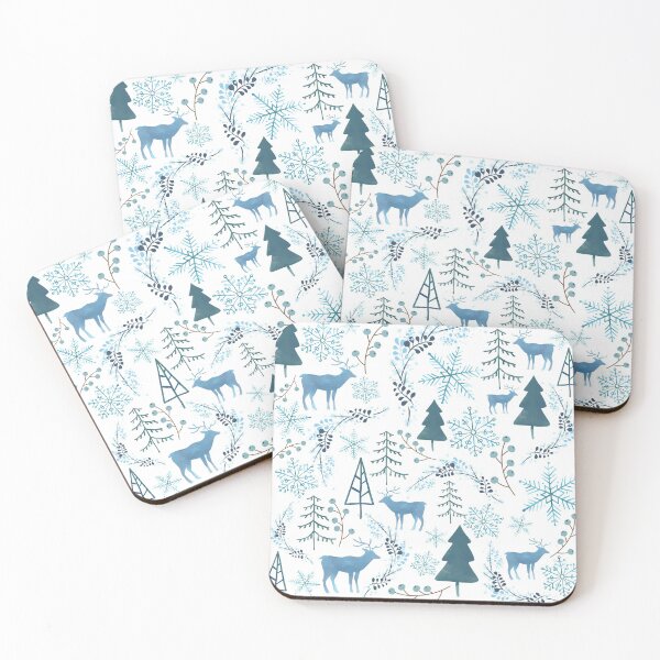 Item preview, Winter Forest designed and sold by RebekahLanden.