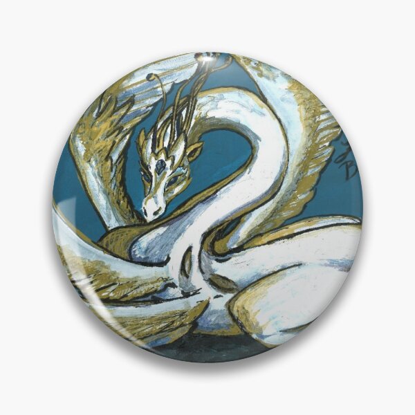 Item preview, Queen Dragon designed and sold by FoxBanditArt.
