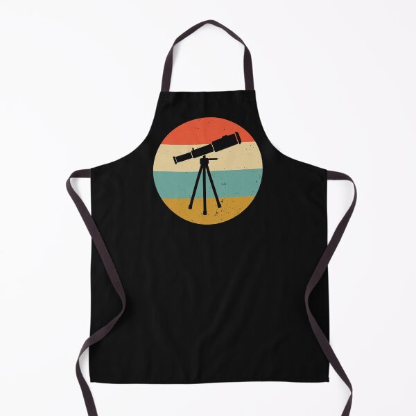 Item preview, Astronomer Retro Vintage Astronomy Telescope designed and sold by EstelleStar.