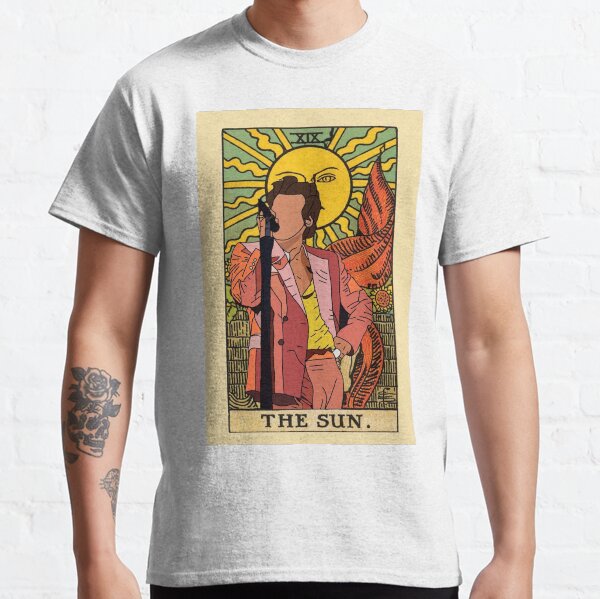 Harry as The Sun Classic T-Shirt