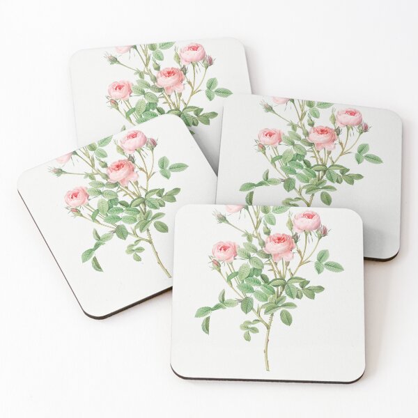 Item preview, Les Roses by Pierre-Joseph Redouté designed and sold by EsotericBotanic.